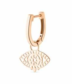 GINETTE NY Créole Ajna Or Rose (vendue à L'unité), Collection Twenty