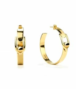 GOOSSENS PARIS Créoles Boucle