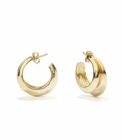 GOOSSENS PARIS Créoles Spirale