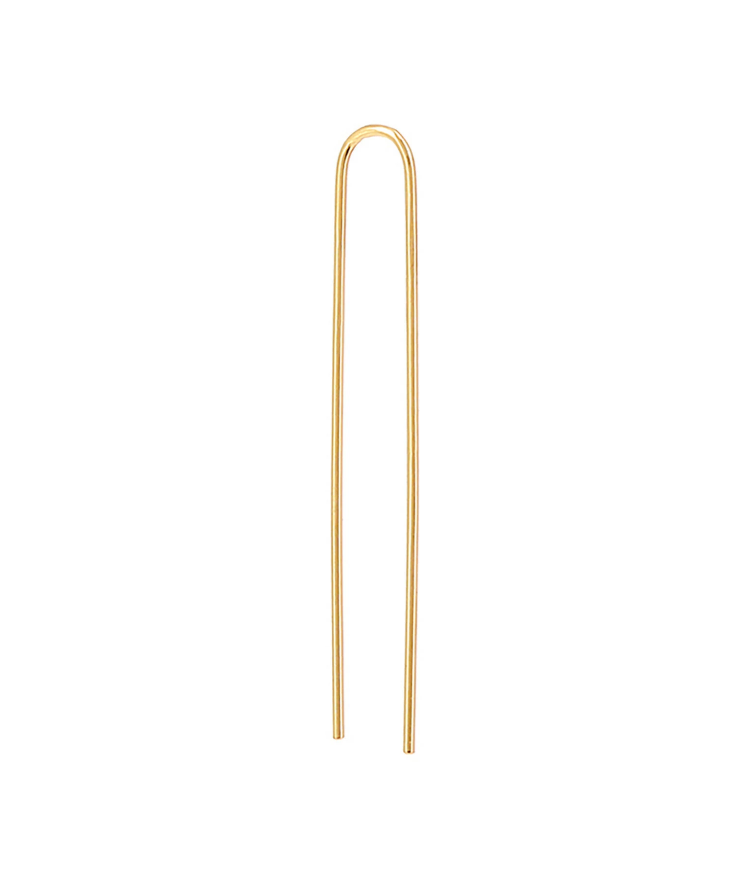 ATELIER PAULIN Boucle D'oreille Daphné Pure Gold Filled (vendue à L'unité) 1 ATELIER PAULIN Boucle D'oreille Daphné Pure Gold Filled (vendue à L'unité)