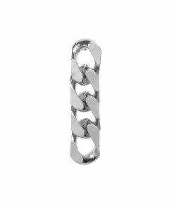 ISOBEL Boucle D'oreille Harper Laiton Palladié (vendue à l'unité)