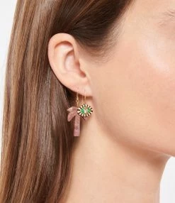 MON PRECIEUX GEM Boucle D'oreille Palmier Opale Rose (vendue à L'unité) 5 MON PRECIEUX GEM Boucle D'oreille Palmier Opale Rose (vendue à L'unité) -PAMELA LOVE SHOP unnamed file 2230