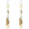 ISABEL MARANT Boucles D'oreilles El Condor Laiton Argenté Doré