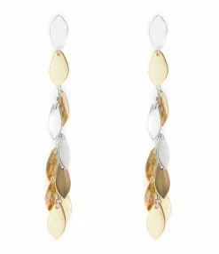 ISABEL MARANT Boucles D'oreilles El Condor Laiton Argenté Doré