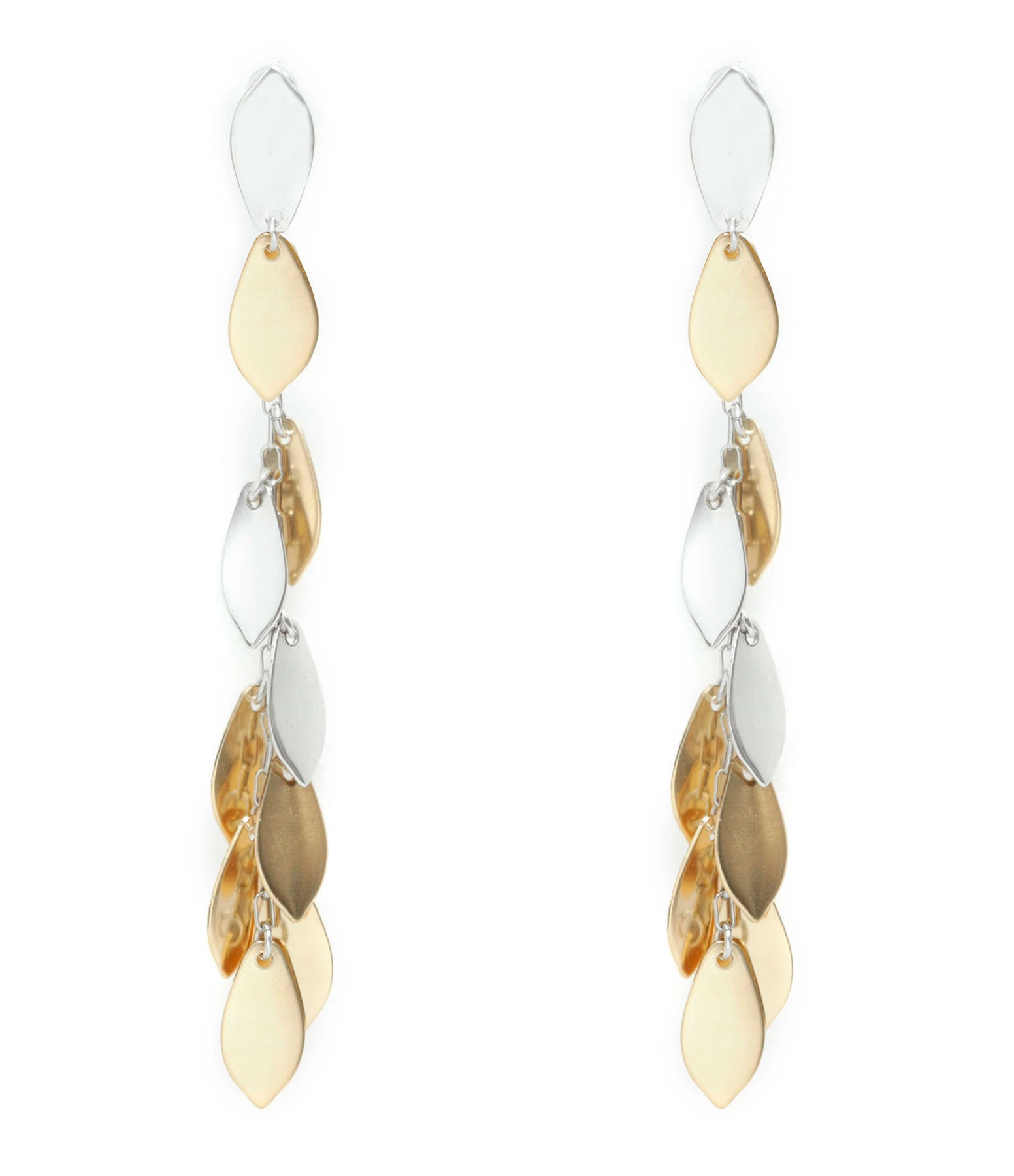 ISABEL MARANT Boucles D'oreilles El Condor Laiton Argenté Doré 1 ISABEL MARANT Boucles D'oreilles El Condor Laiton Argenté Doré