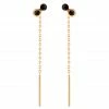 GIGI CLOZEAU Boucles D'oreilles Résine Double Puce