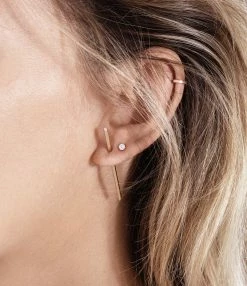 VANRYCKE Boucle D'oreille Valentine Puce Diamant Or Rose (vendue à L'unité) 7 VANRYCKE Boucle D'oreille Valentine Puce Diamant Or Rose (vendue à L'unité) -PAMELA LOVE SHOP unnamed file 2782