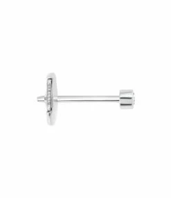 VANRYCKE Boucle D'oreille One Diamant Or Blanc (vendue à L'unité) 6 VANRYCKE Boucle D'oreille One Diamant Or Blanc (vendue à L'unité) -PAMELA LOVE SHOP unnamed file 3037