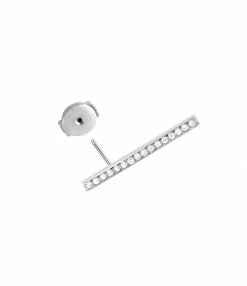 VANRYCKE Boucle D'oreille Medellin GM Diamants Or Blanc (vendue à L'unité) 6 VANRYCKE Boucle D'oreille Medellin GM Diamants Or Blanc (vendue à L'unité) -PAMELA LOVE SHOP unnamed file 3054