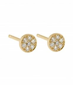 GIGI CLOZEAU Boucles D'oreilles Puce Diamants -PAMELA LOVE SHOP unnamed file 3072