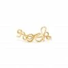 ATELIER PAULIN Boucle D'oreille Earcuff Rock Gold Filled (vendue à L'unité)
