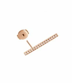VANRYCKE Boucle D'oreille Medellin GM Diamants Or Rose (vendue à L'unité) 6 VANRYCKE Boucle D'oreille Medellin GM Diamants Or Rose (vendue à L'unité) -PAMELA LOVE SHOP unnamed file 3095