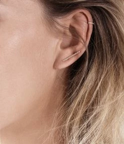 VANRYCKE Boucle D'oreille Medellin GM Diamants Or Rose (vendue à L'unité) 7 VANRYCKE Boucle D'oreille Medellin GM Diamants Or Rose (vendue à L'unité) -PAMELA LOVE SHOP unnamed file 3096